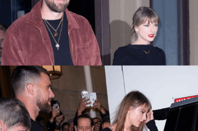 Travis Kelce Says He Likes to Get Out of Kansas City During His Bye Week to Travel with Taylor Swift: ‘I Gotta See New Things’