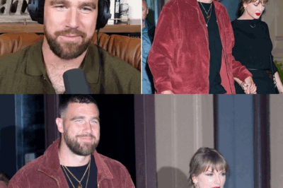 Travis Kelce reveals best thing about coming to see Taylor Swift in New York