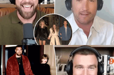 The Quiet Divide: Travis Kelce’s Emotional Gush Over Miles Teller Confirms the High Stakes of Navigating Taylor Swift’s Inner Circle