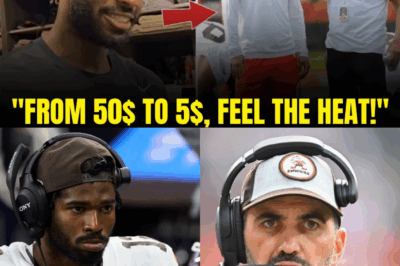 Franchise in Freefall: The $1 Ticket Crisis and Fan Mutiny Tearing the Cleveland Browns Apart BB