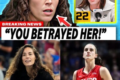 THE ULTIMATE DISRESPECT: SUE BIRD SCRAMBLES AS CAITLIN CLARK DRAWS HARD LINE OVER TEAM USA’S ATTEMPT TO BAN HER ICONIC NO. 22 JERSEY bb