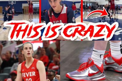 From Fairway Fear to Three-Point Fire: Caitlin Clark’s Return to the Court with Team USA Proves Her True Joy is Found in Basketball bb