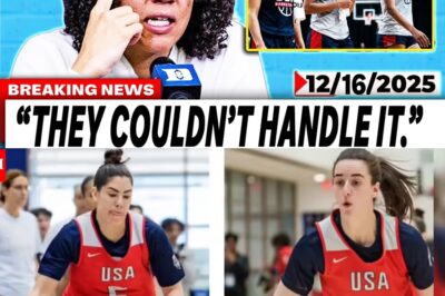 The Sniper Returns: Inside the Rebirth of Caitlin Clark and the WNBA’s Controversial Silence bb