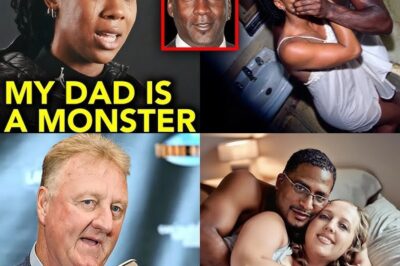 Beyond the Hardwood: The Heartbreaking Reality of NBA Legends and Their Estranged Children bb