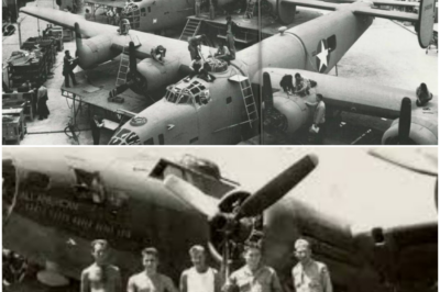 Germans Couldn’t Believe America Produced 300,000 Aircraft While They Made 120,000 Total DT