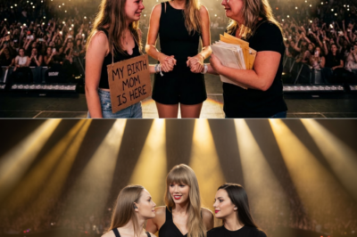 Girl Meets Birth Mom After 15 Years at Concert—What Taylor Swift Does Next BREAKS Everyone BB