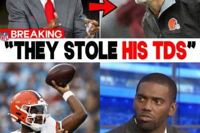 Randy Moss EXPOSES The Browns: Did They Rob Shedeur Sanders of a Touchdown to ‘Sabotage’ His Development? BB