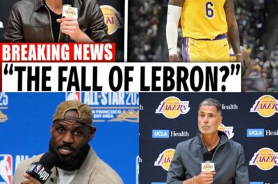 The End Game: Lakers Deliver Total Public Humiliation as LeBron James’s Era Collapses Unceremoniously bb