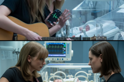 Mom Records Baby’s Heartbeat Before She Dies—Taylor Turns It Into THIS and We All SOBBED BB