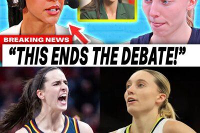 WNBA Legends Deliver Final Verdict: A’ja Wilson Picks Caitlin Clark Over Paige Bueckers in Head-to-Head Debatebb
