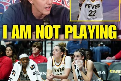 Caitlin Clark Quits Team USA, Exposing Toxic Culture and Signaling the End of the WNBA’s Old Guard bb