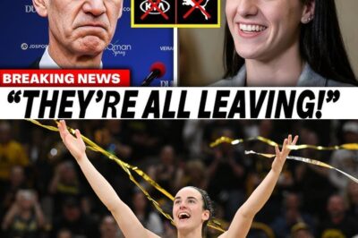 THE SPONSOR REBELLION: WNBA Faces Existential Financial Meltdown as Brands Bet Millions Directly on Caitlin Clark bb