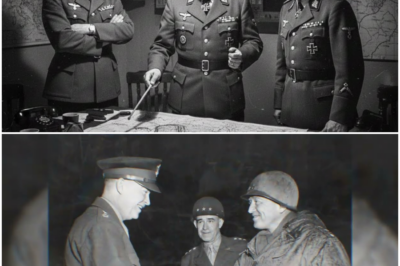 Why German Generals Feared Patton More Than Any Allied Commander DT