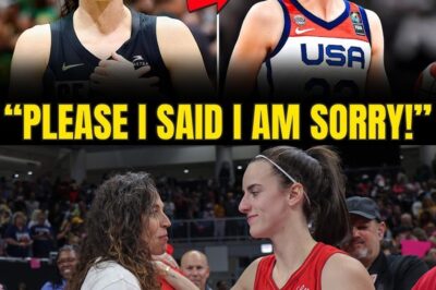 Identity Crisis: Caitlin Clark Quits Team USA Camp After Number 22 Ban, Plunging the Program into an Avoidable Disaster bb