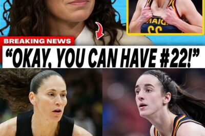 CHAOS ERUPTS! Caitlin Clark Threatens Team USA Walkout After Shocking Demand to Relinquish Iconic Number 22, Triggering Sue Bird Panic and Public Fury! bb