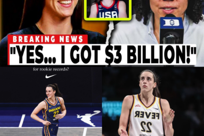 The $28 Million Revolution: Caitlin Clark’s New Signature Shoe Silences the Haters and cements Her Legacy BB