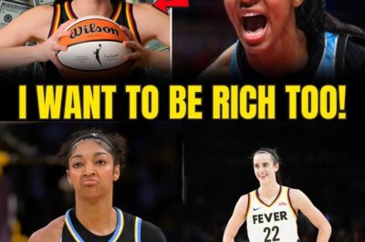 The $16 Million Verdict: Caitlin Clark Becomes WNBA’s Highest-Paid Player, Exposing Massive Endorsement Gap and Crushing Rival Narratives bb