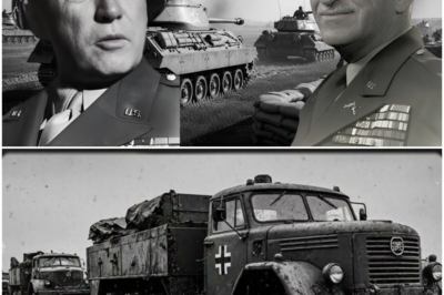 The Soldier Who Saw What Patton Didn’t — And Saved the War DT