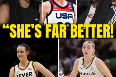 CLARK VS. BUECKERS: WNBA Champions Candace Parker and Aliyah Boston Deliver Explosive, Unfiltered Verdict on Basketball’s Defining Rivalry bb