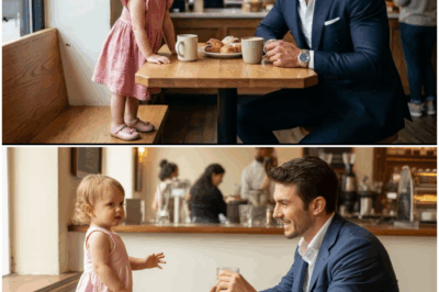 “Mom’s Sick, So I Came Instead.” Little Girl Walked Into the Blind Date—What the Millionaire CEO… DT