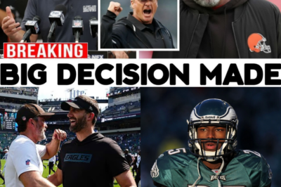 EXPLOSIVE SHAKEUP IN CLEVELAND: Stefanski & Rees OUT, Gruden IN After “Sabotage” of Shedeur Sanders Exposed BB