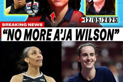 The Price of Professional Envy: How A’ja Wilson’s Alleged Campaign Against Caitlin Clark Led to Her Shocking Team USA Snub bb