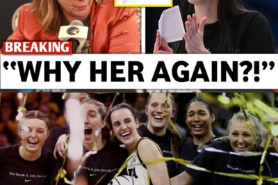 The ShoC-king Erase: Why Team USA Sidelined Caitlin Clark’s Face and Risked the Future of Women’s Basketball bb