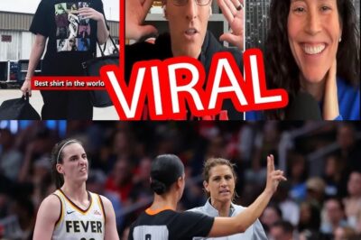 Taylor Swift 2.0 and the Secret Point Forward: Steph White Exposes the Unstoppable Intelligence and Grit of the Indiana Fever Core bb