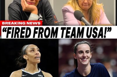 The Price of Professional Envy: How A’ja Wilson’s Campaign Against Caitlin Clark Led to Her Team USA Exile bb