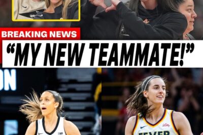 The Perfect Storm: Caitlin Clark’s Uncanny Reunion Amidst the WNBA’s Looming $200 Million CBA Crisisbb