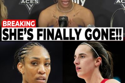 Character Matters: A’ja Wilson’s ‘Explosive Meltdown’ After Team USA Snubs Her for Caitlin Clark, Citing Jealousy and Reliance on ‘Friendly Whistles’ bb