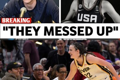 $200 Million or Loyalty: Caitlin Clark Faces Impossible Choice in Global Power Play Threatening WNBA’s Existential Future bb