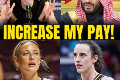 The Hard No: Caitlin Clark’s Rejection Leaves Project B’s Global Ambitions Stunnedbb