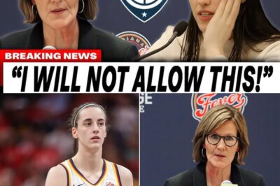 The Caitlyn Clark Divide: How Fever Management’s ‘Apple’ Ambition Sparked a Firestorm of Fan Outrage and a Crisis of Leadership bb