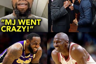 Magic Johnson Unleashes Scathing Defense After LeBron James and Kevin Durant ‘Mocked’ Michael Jordan’s Tragedy bb
