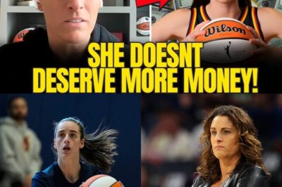 The Fire Beneath the Fame: Coach Stephanie White Exposes WNBA CBA Chaos and Caitlin Clark’s ‘Taylor Swift 2.0’ Work Ethic bb