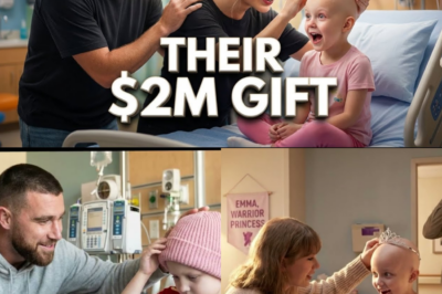 Little Emma Called Herself Ugly After Chemo — Taylor Swift’s Warrior Princess Moment Went VIRAL BB