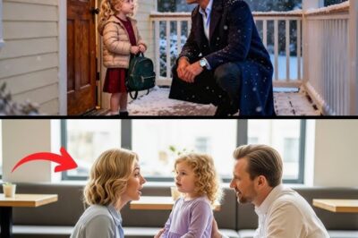 “Sir, Umiiyak si Mommy…” Ang Milyonaryong CEO, Gumawa ng Hindi Inaasahan sa Batang Humingi ng Tulong, Na Nagdala sa Kalayaan Mula sa Karahasan bb