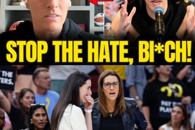 The Coach’s Denial: Stephanie White Exposed for Calling Caitlin Clark Fans ‘Toxic’ While Shielding League’s Internal Sabotage bb