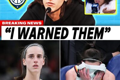 The Three-Year Time Bomb: Fever Must Spend Now or Risk Squandering Caitlin Clark’s Entire Championship Window bb