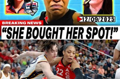 Wilson Out, Clark In: How Two Years of Jealousy and a Fatal Flaw Cost A’ja Wilson Her Team USA Spot bb