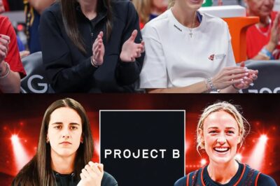 “I Never Expected Her to Say No” — Caitlin Clark Reportedly Shuts Down Sophie Cunningham’s Bold Offer to Join a Secretive ‘Project B’ Rival League, Leaving Fans Wondering What Really Happened Behind the Scenes — click the link to see details bb