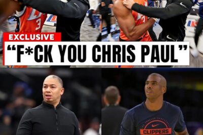 The 2:40 AM Betrayal: Inside the Ugly Power Struggle That Ended Chris Paul’s Clippers Career bb