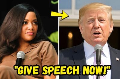 Trump Challenges Jasmine Crockett on Live Debate — Regrets It by the Third Question! DT