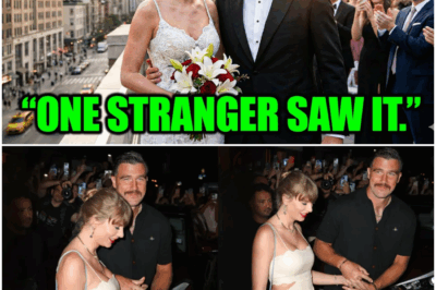 Hidden in Plain Sight: How Taylor Swift and Travis Kelce Pulled Off the Secret Wedding of the Century Right Under Our Noses DT