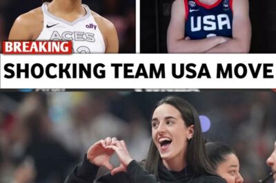 THE NEW DYNASTY: How Caitlin Clark and the ‘Untouchables’ Roster Reveal Triggered a Raging War of the Generations in Team USA Basketball bb