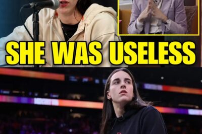 THE TAYLOR SWIFT EFFECT: Caitlin Clark’s Quiet Firing of Her Agent Exposes Billion-Dollar Ambition and Shakes the WNBA bb