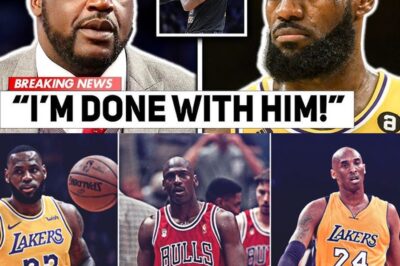 “LeBron’s Legacy is FLAWED”: Robert Horry, The 7-Ring Champion, Delivers the Brutal Verdict on NBA GOAT Debate, Citing MJ’s Perfection and Kobe’s Single Crack bb