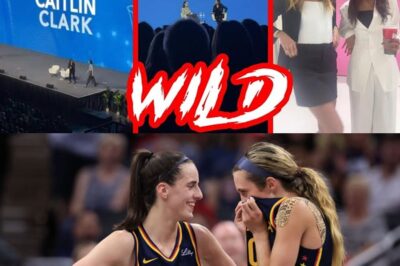 The ‘Clark Effect’ Goes Corporate: Caitlin Clark’s Vegas Keynote Triggers Mass Hysteria as Lexie Hull Dominates High Fashion Crossover bb