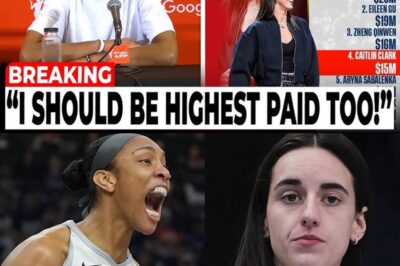 The $16.1 Million Verdict: How Caitlin Clark’s Endorsement Empire Exposes A’ja Wilson’s Jealousy and the WNBA’s True Market Value Hierarchy bb